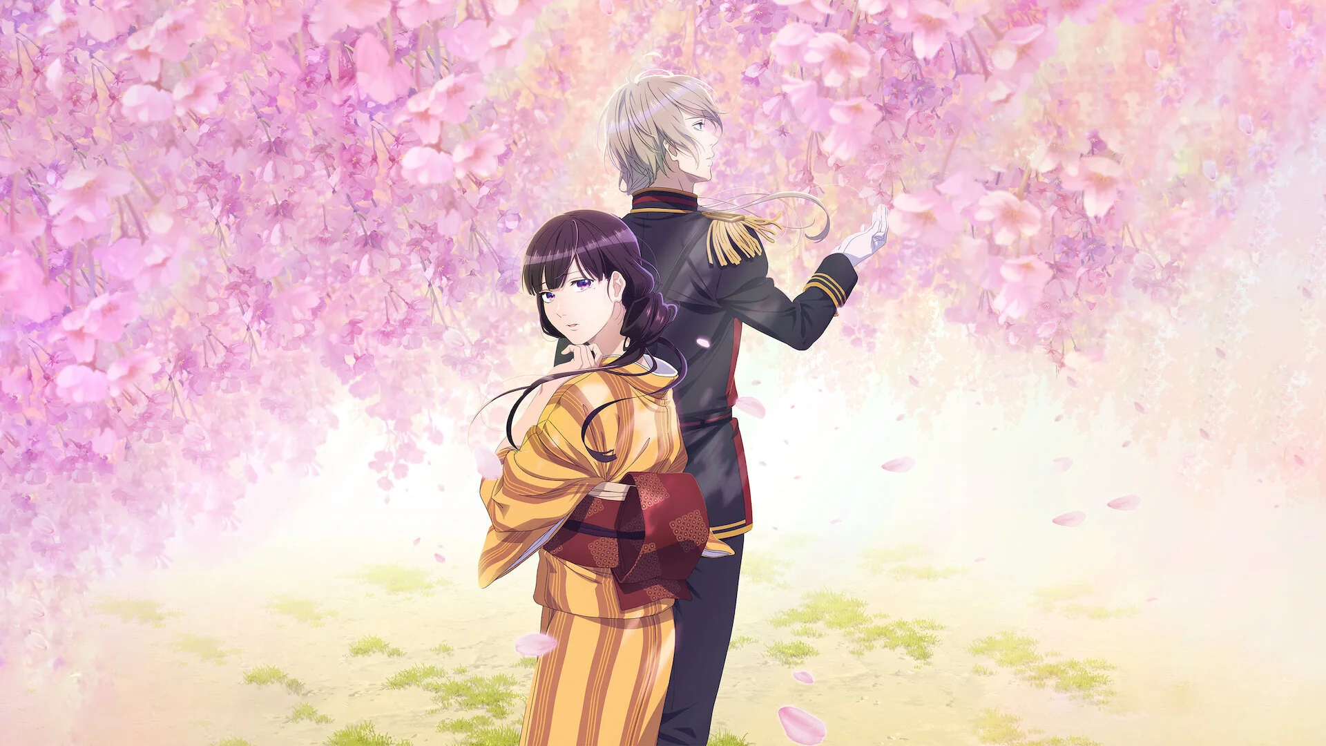 Watashi no Shiawase na Kekkon