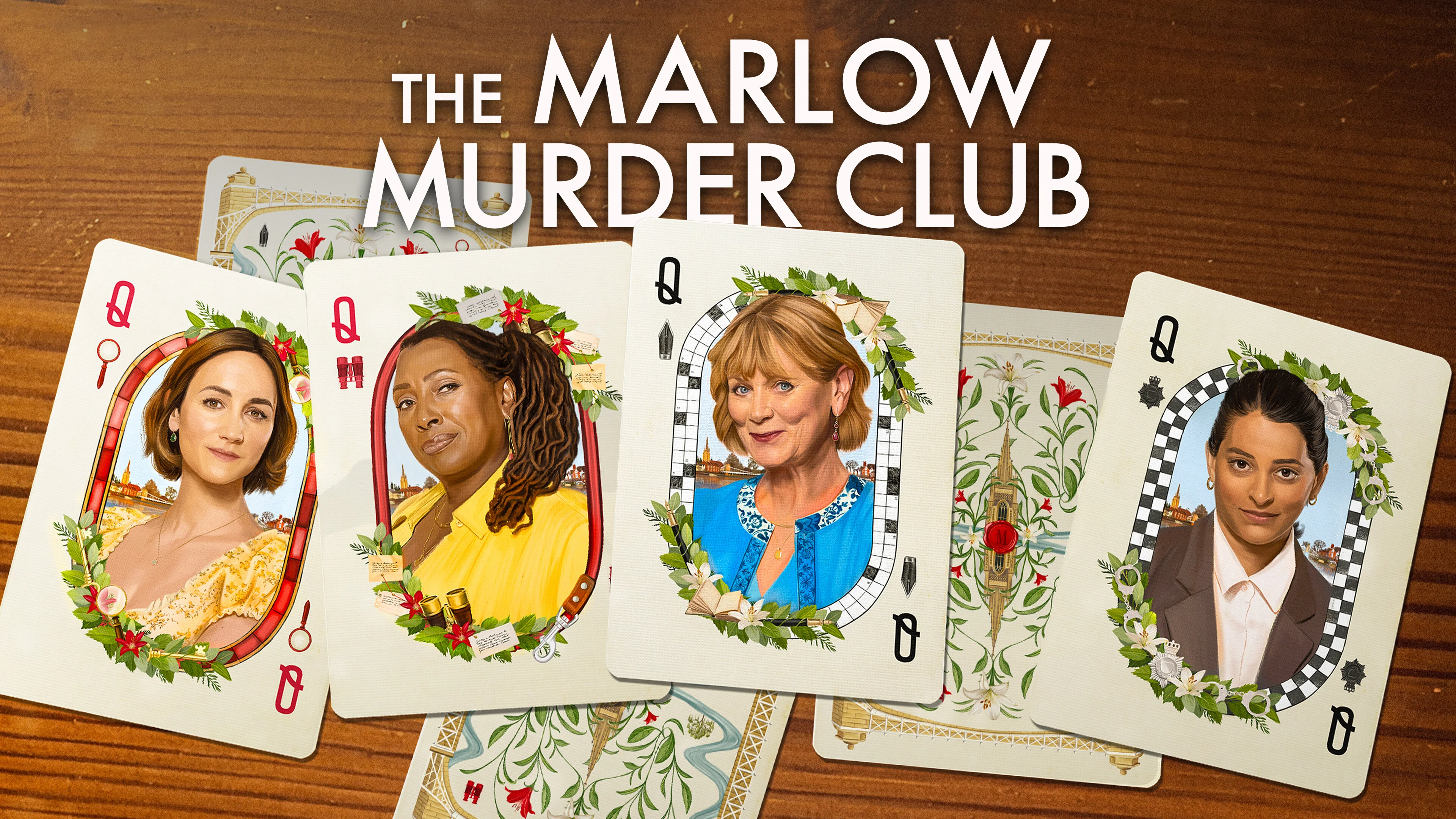 The Marlow Murder Club