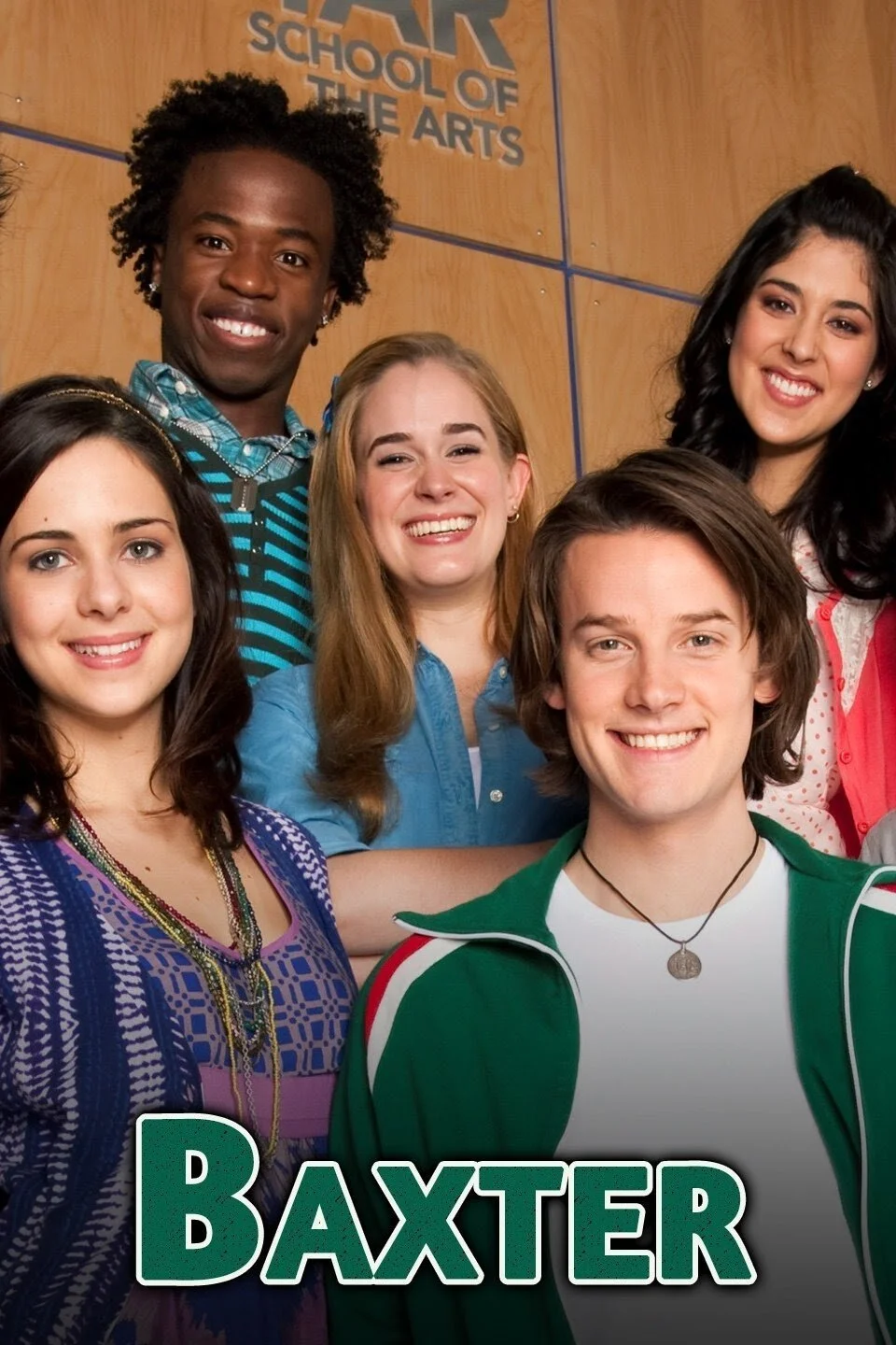 Plakat Baxter