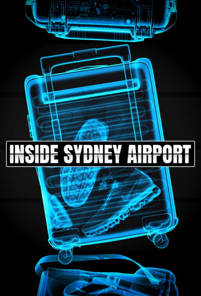 Plakat Inside Sydney Airport
