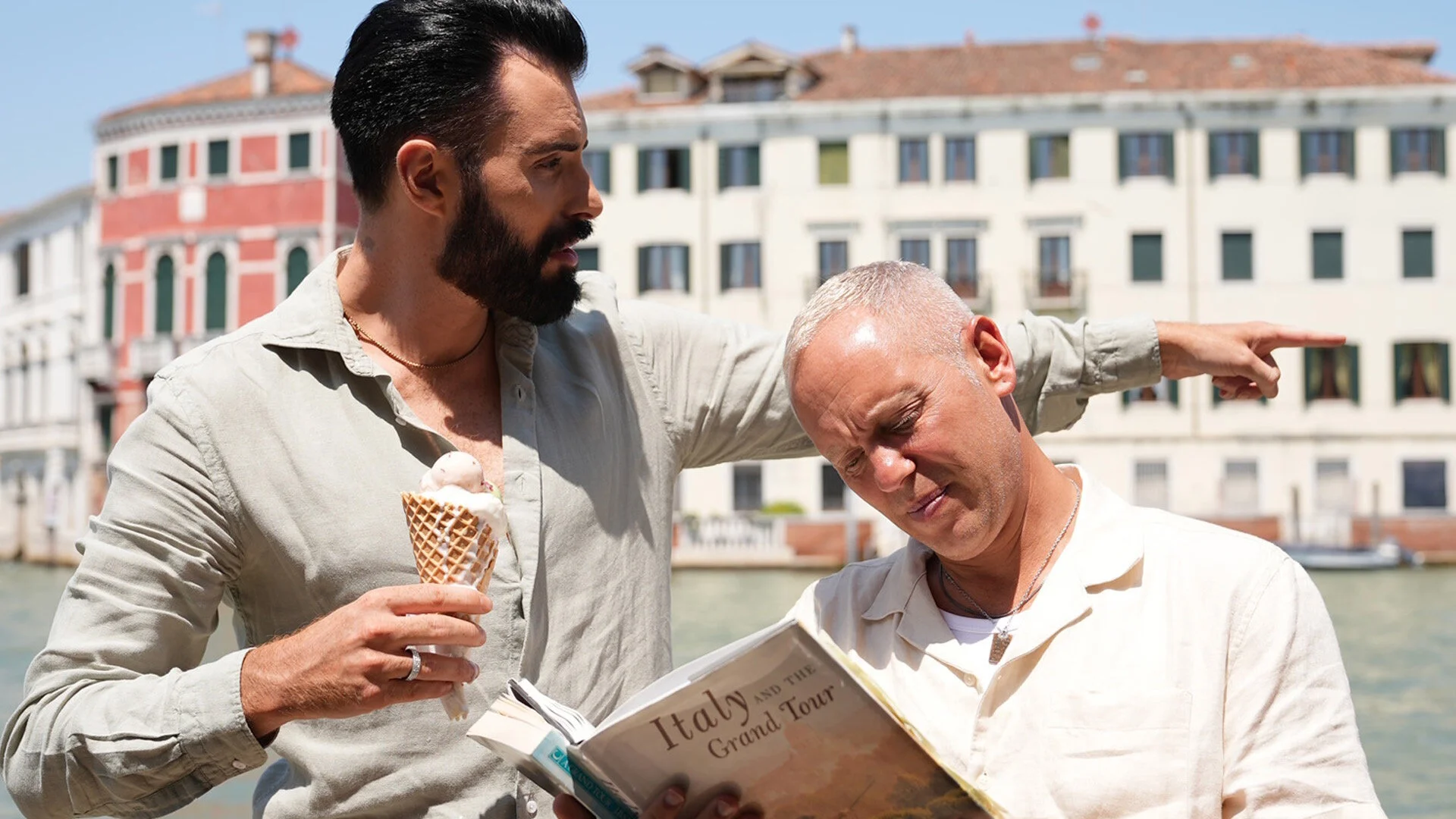 Rob and Rylan's Grand Tour