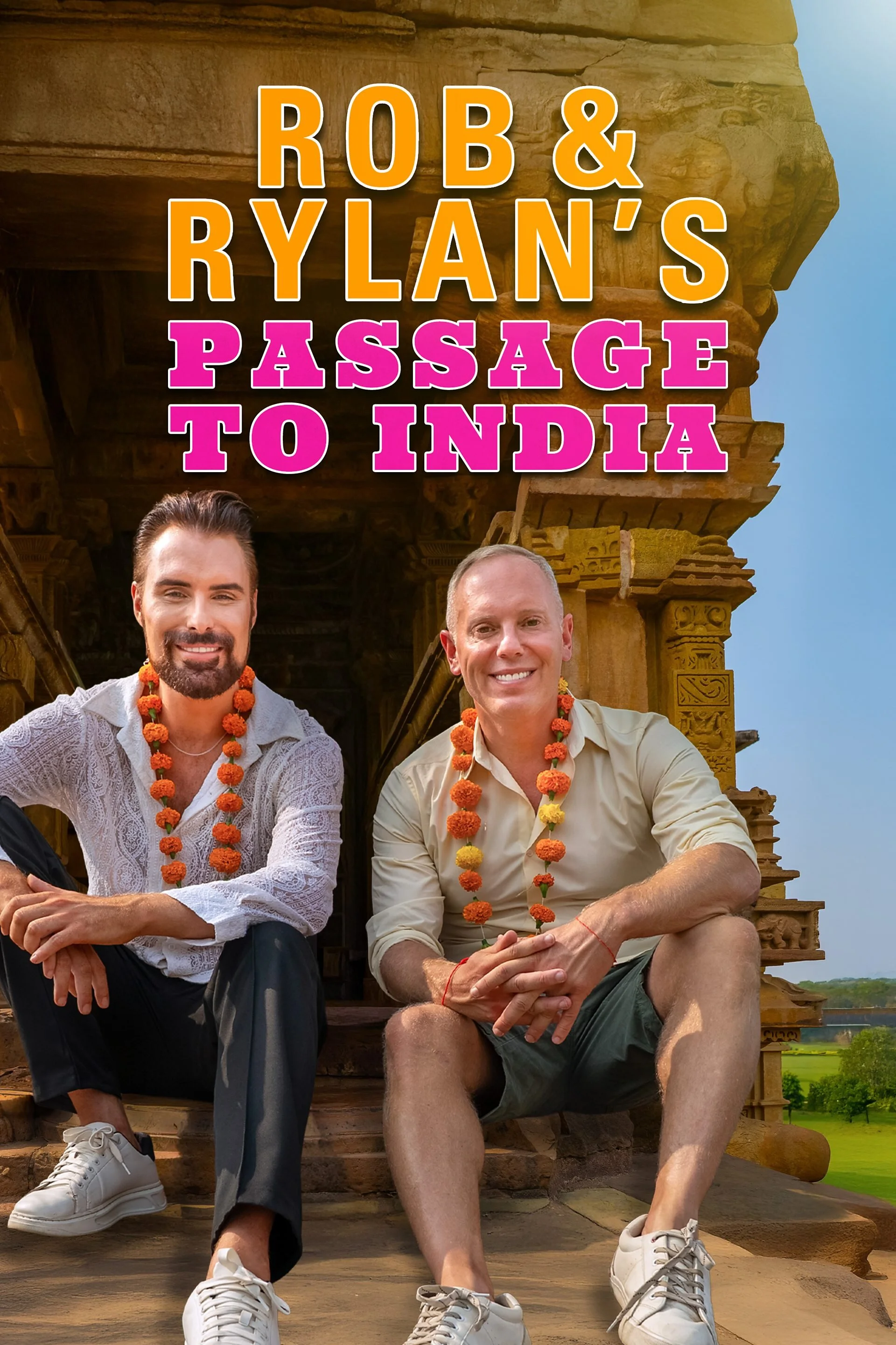 Plakat Rob and Rylan's Grand Tour