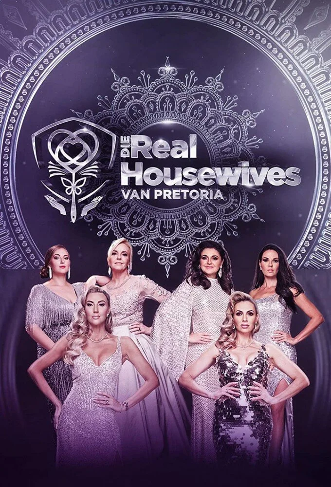 Die Real Housewives van Pretoria poster