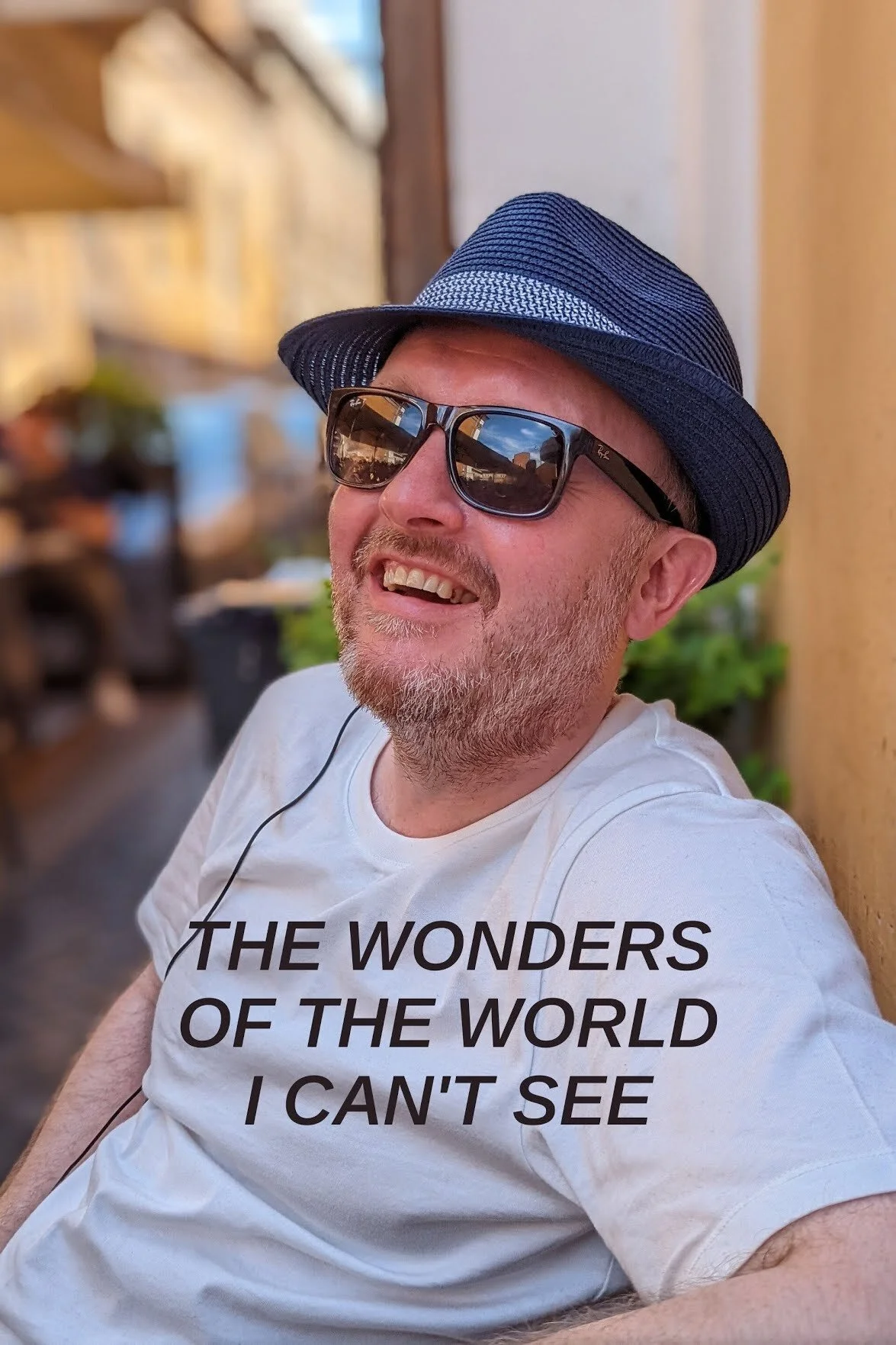 Plakat The Wonders of the World I Can't See