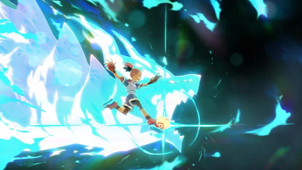 Dragon Striker