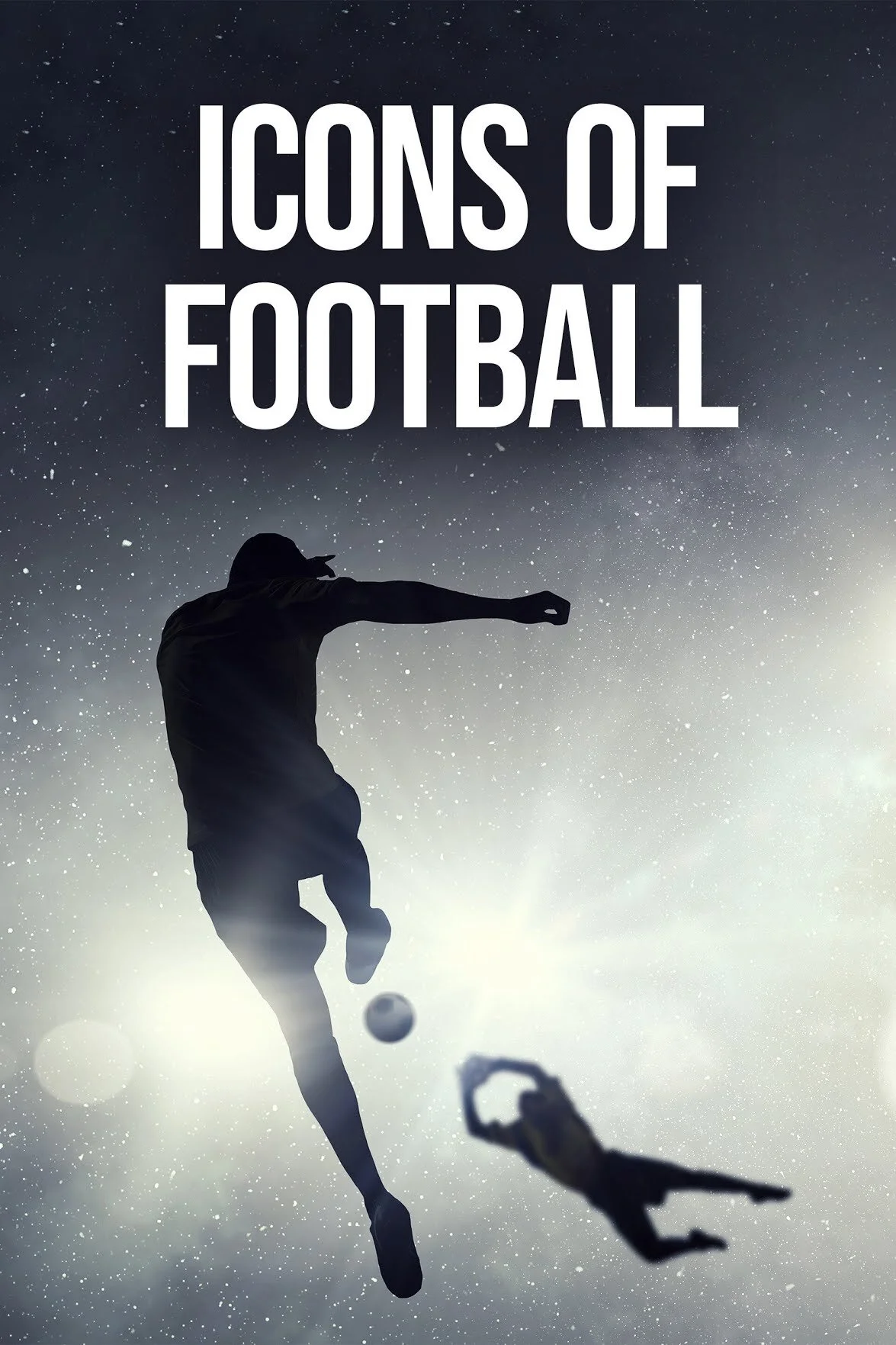 Icons of Football afişi