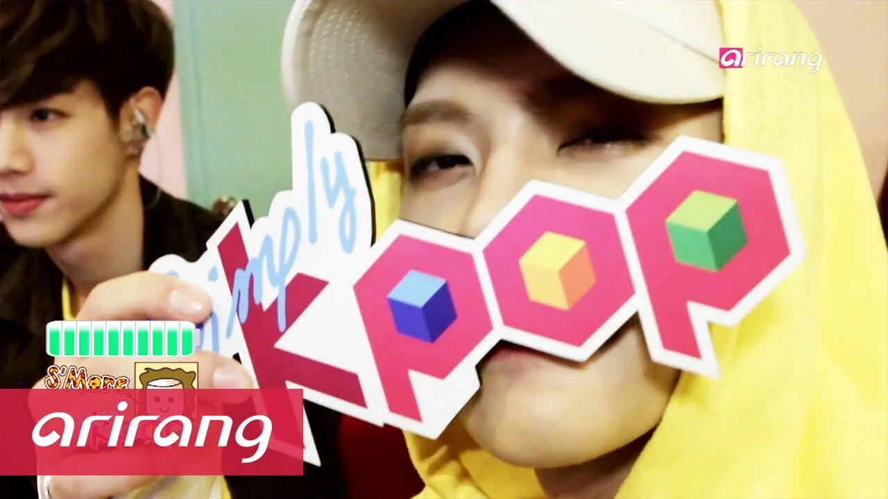 Simply K-Pop