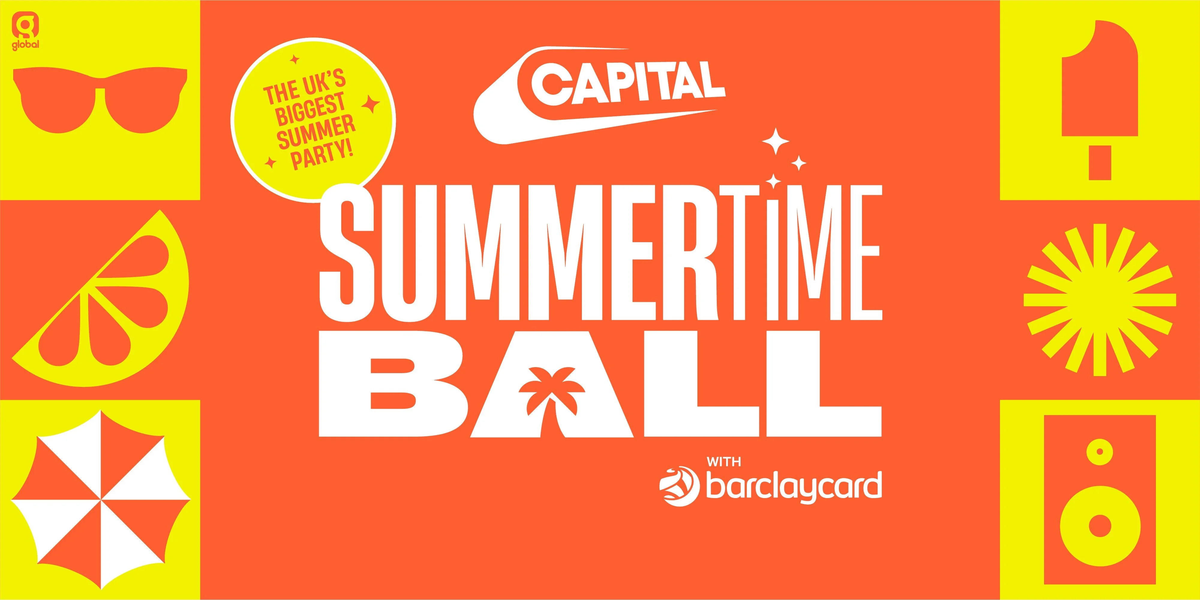 Capital's Summertime Ball