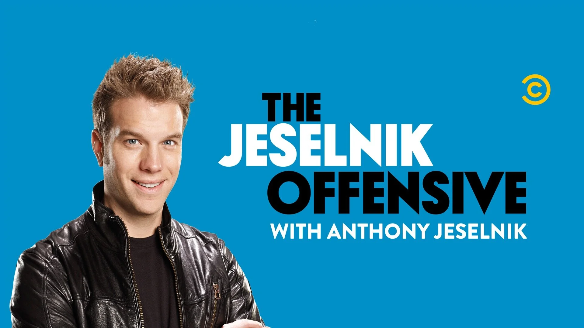 The Jeselnik Offensive