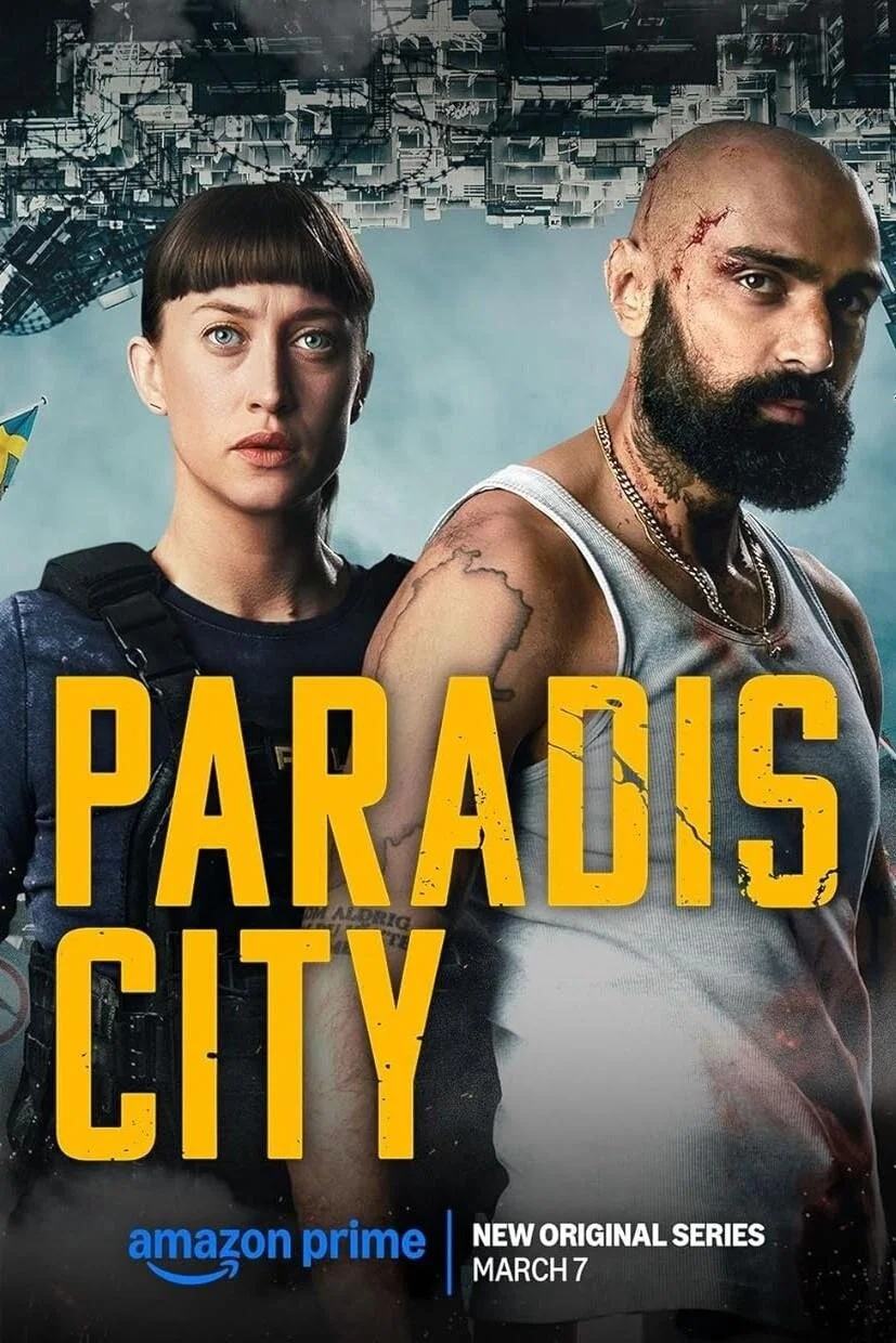 Affiche de Paradis City