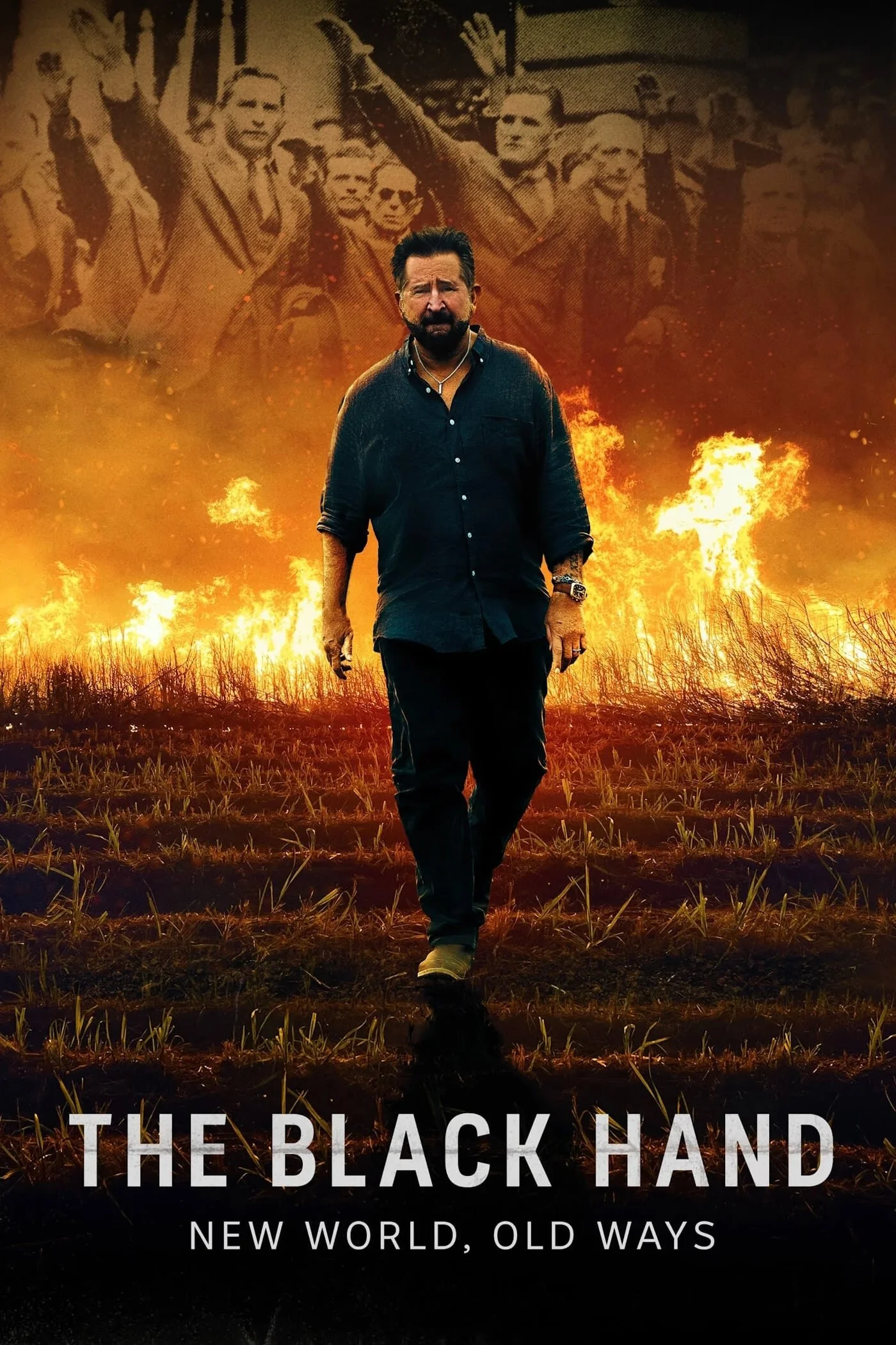 The Black Hand poster