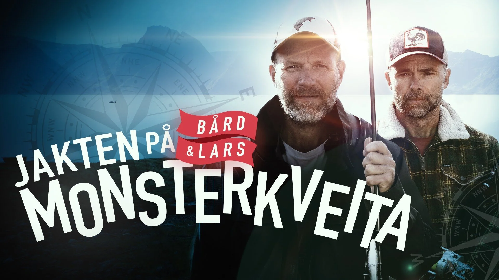 Jakten pÄ‚Ä„ monsterkveita