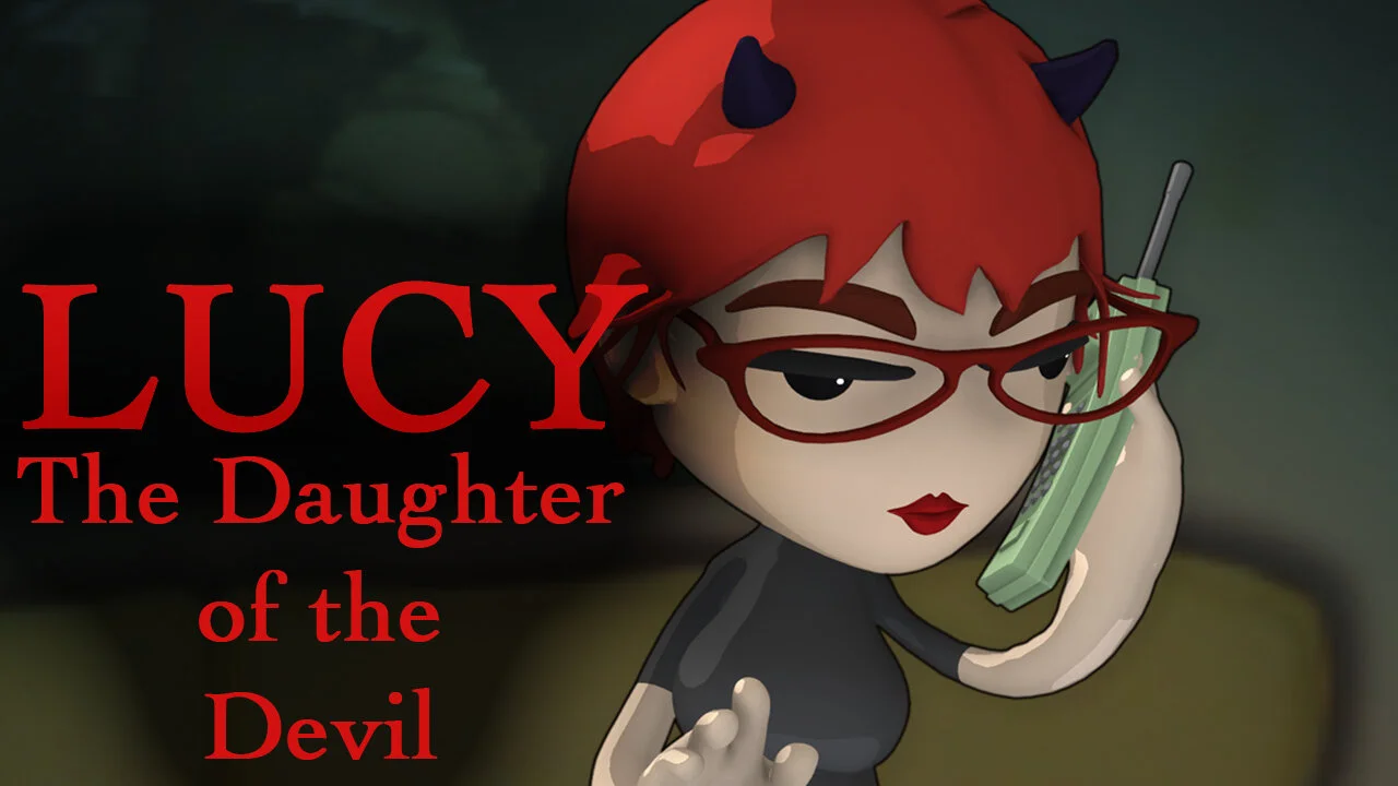 Lucy, The Daughter of the Devil