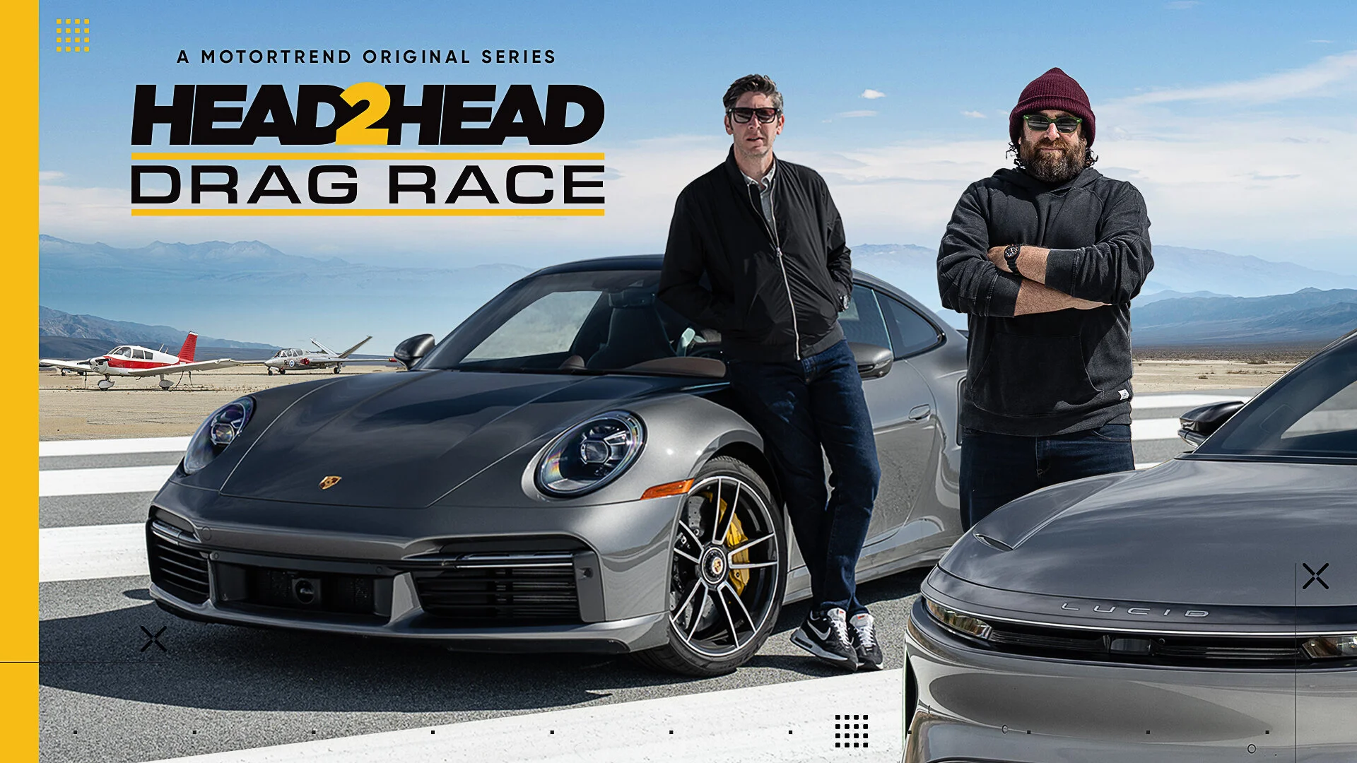 Head 2 Head Drag Race