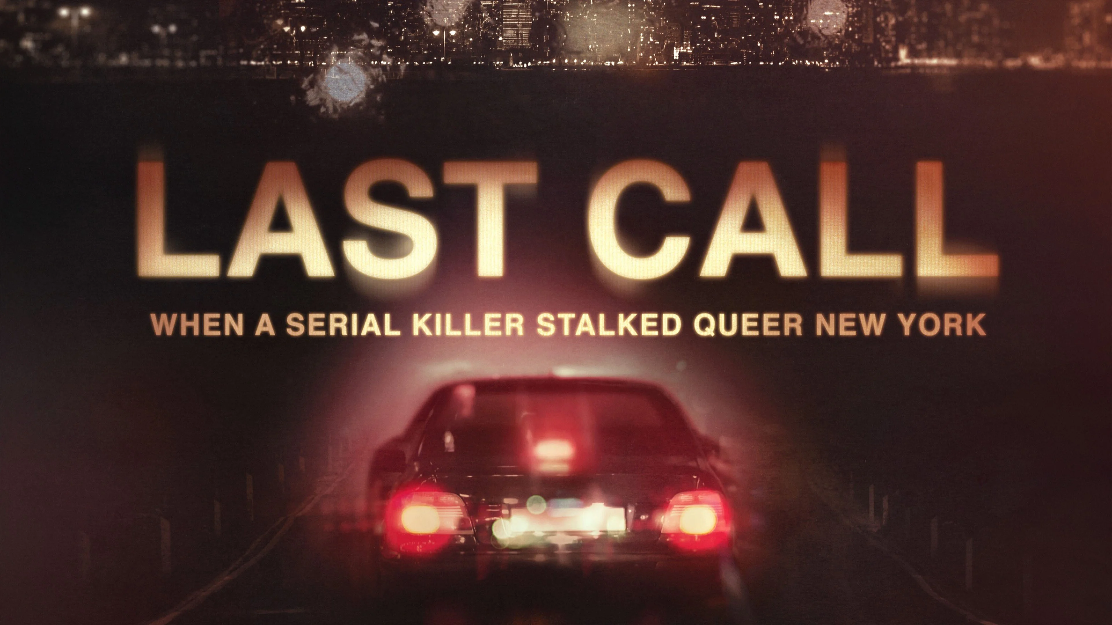 Última llamada: El asesino en serie de la Nueva York Queer