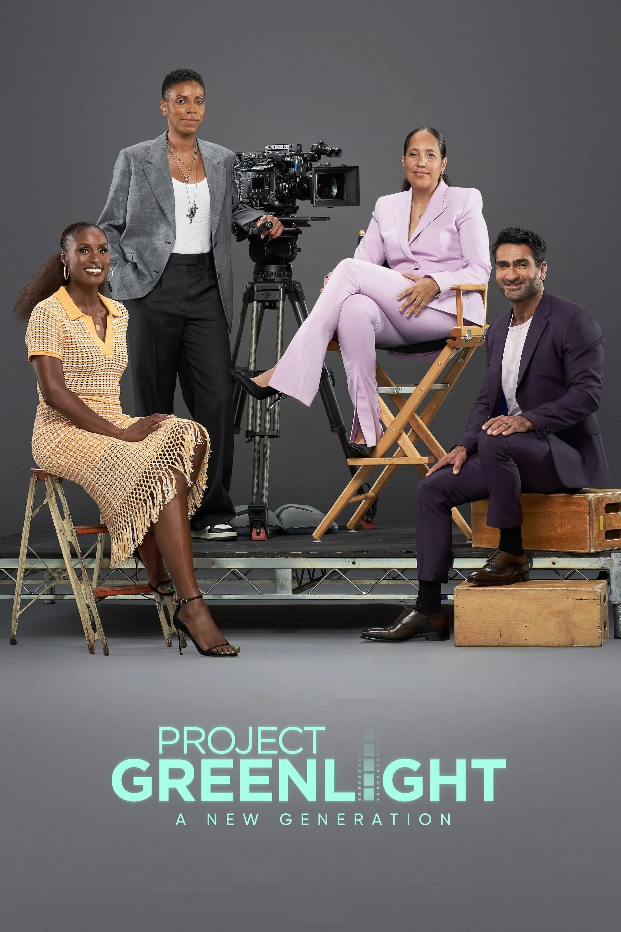 Project Greenlight: A New Generation poster