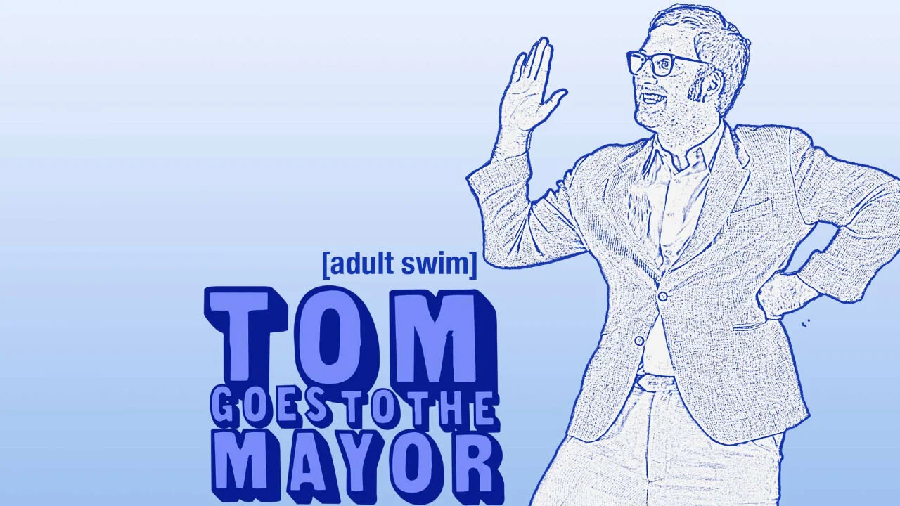 Tom Goes to the Mayor