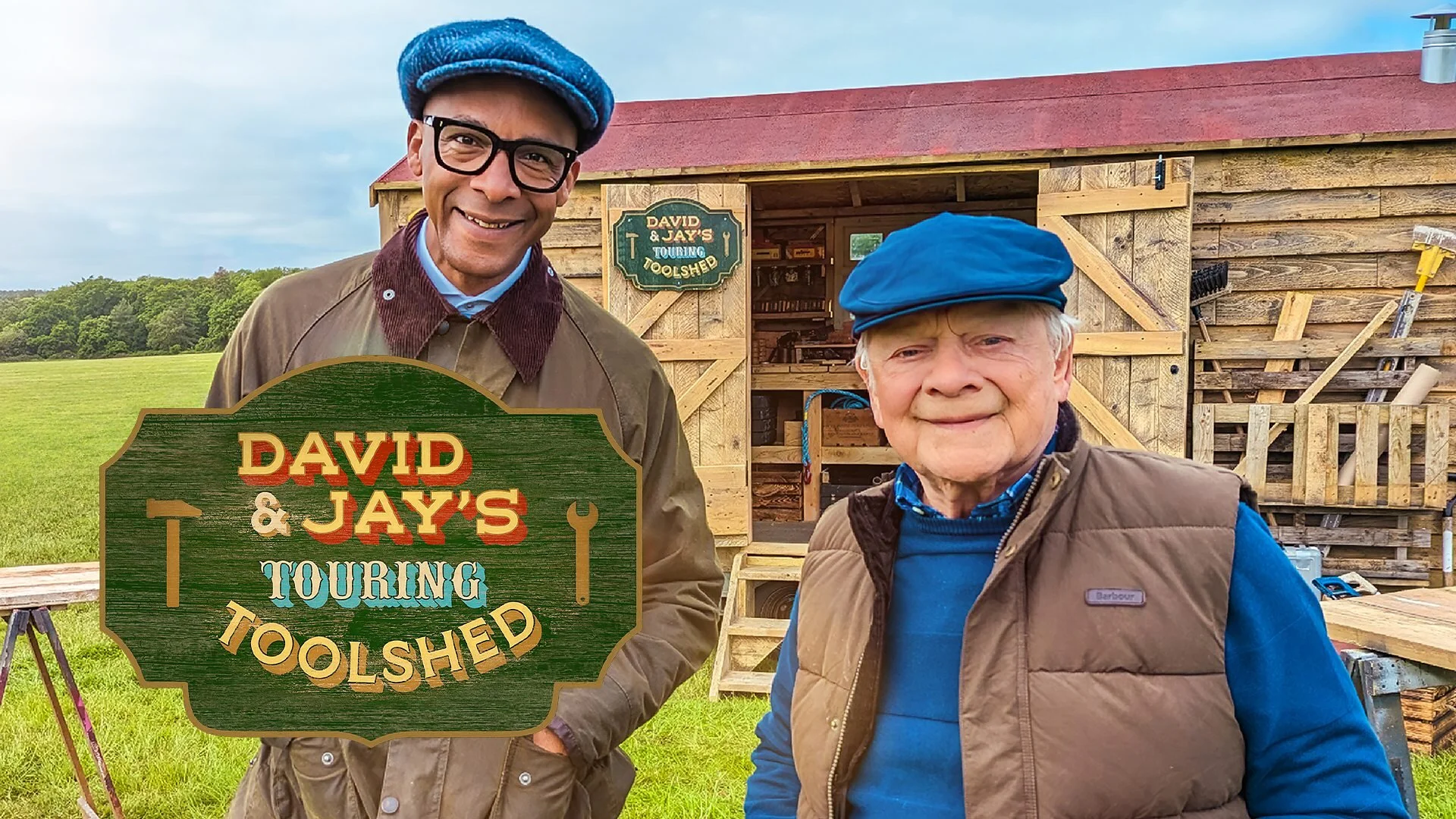 David and Jay's Touring Toolshed