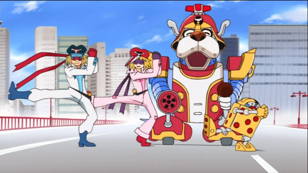 Yatterman