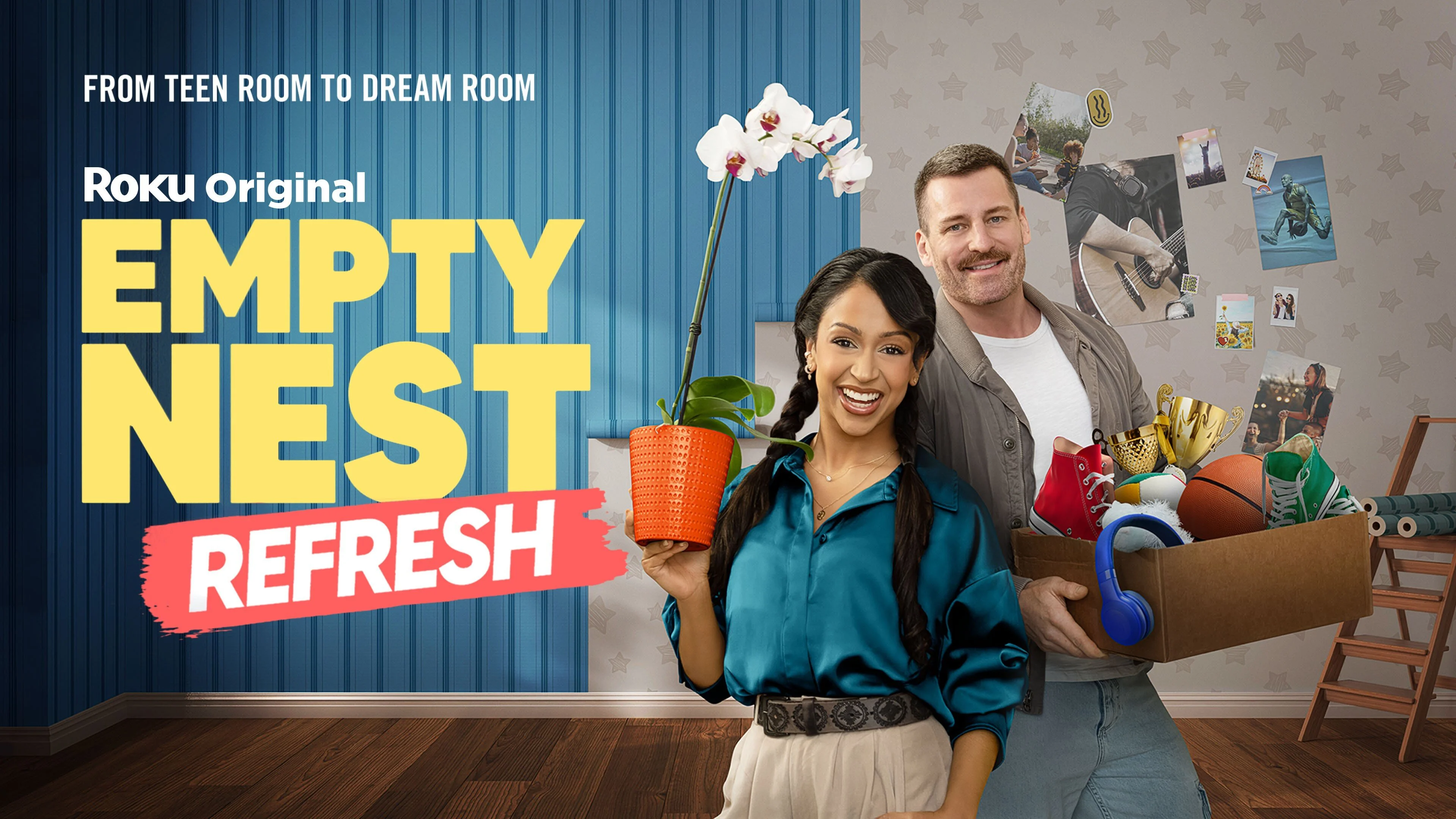 Empty Nest Refresh