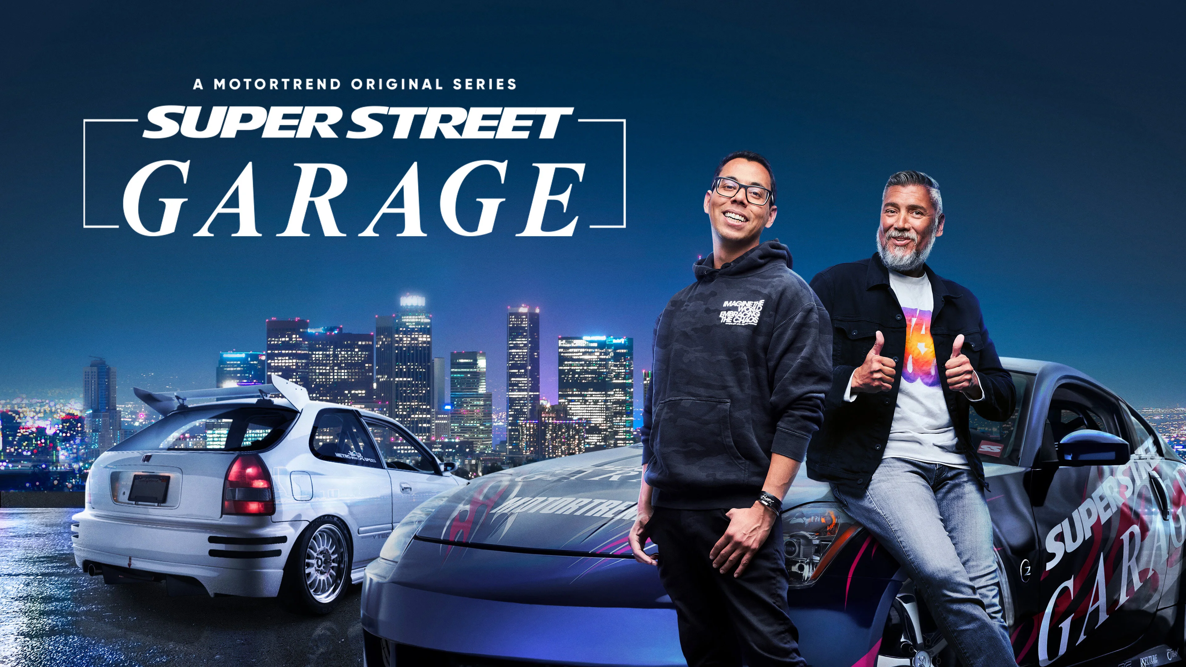Super Street Garage