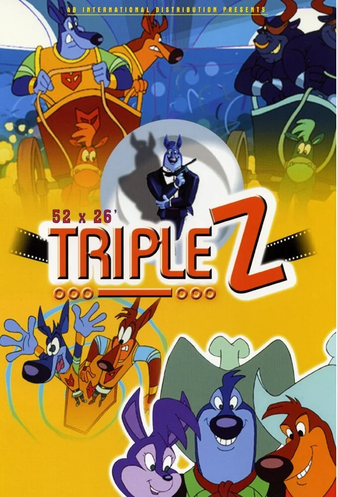 Triple Z poster