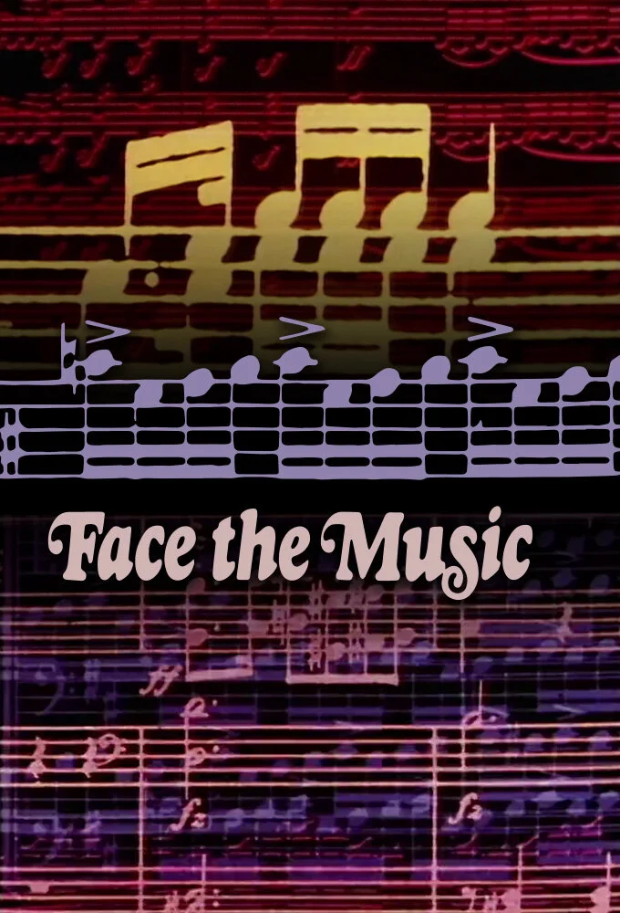 Plakat Face the Music