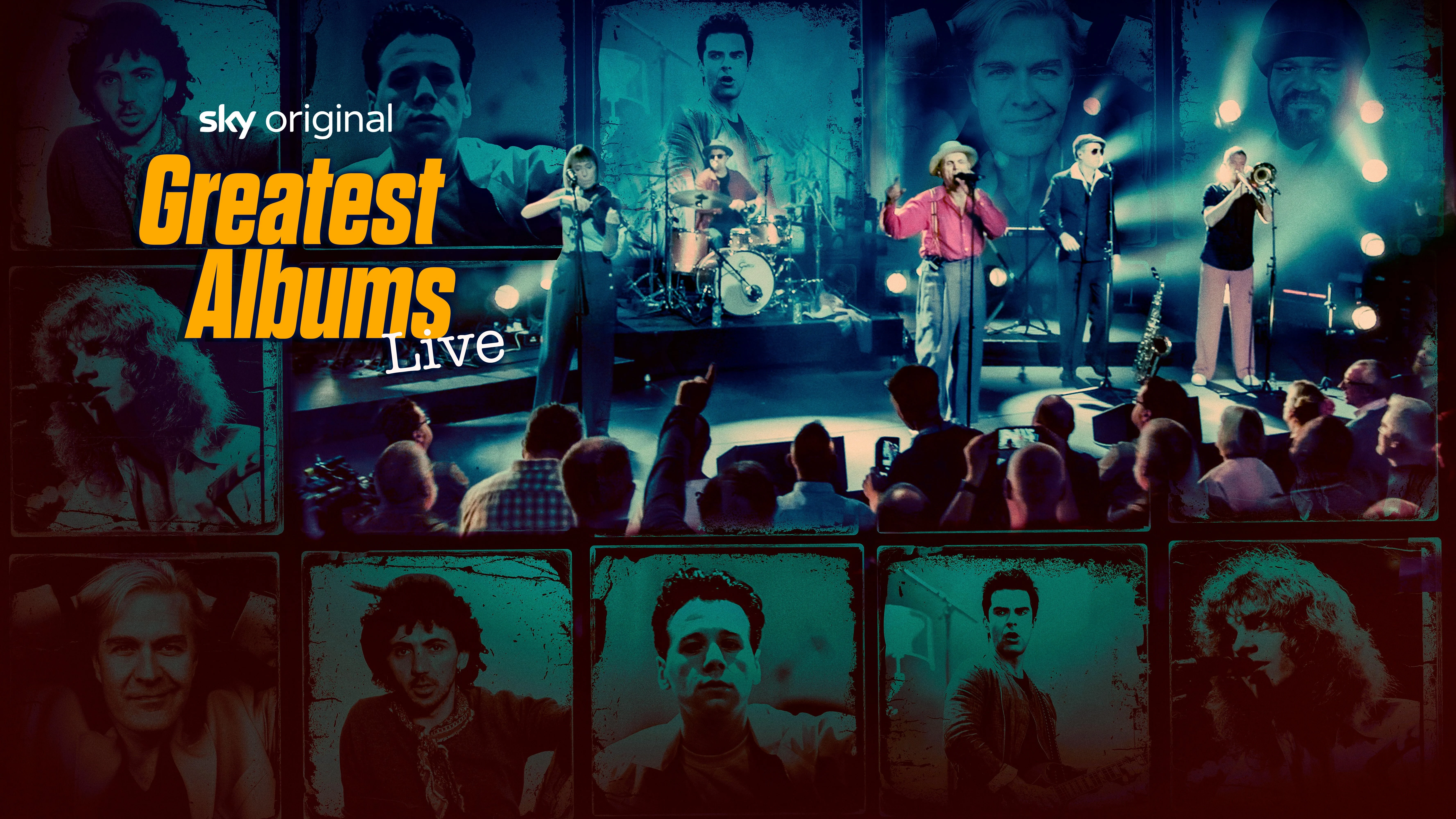 Greatest Albums Live