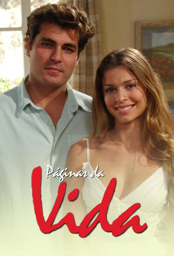 PÄ‚Ë‡ginas da Vida afişi