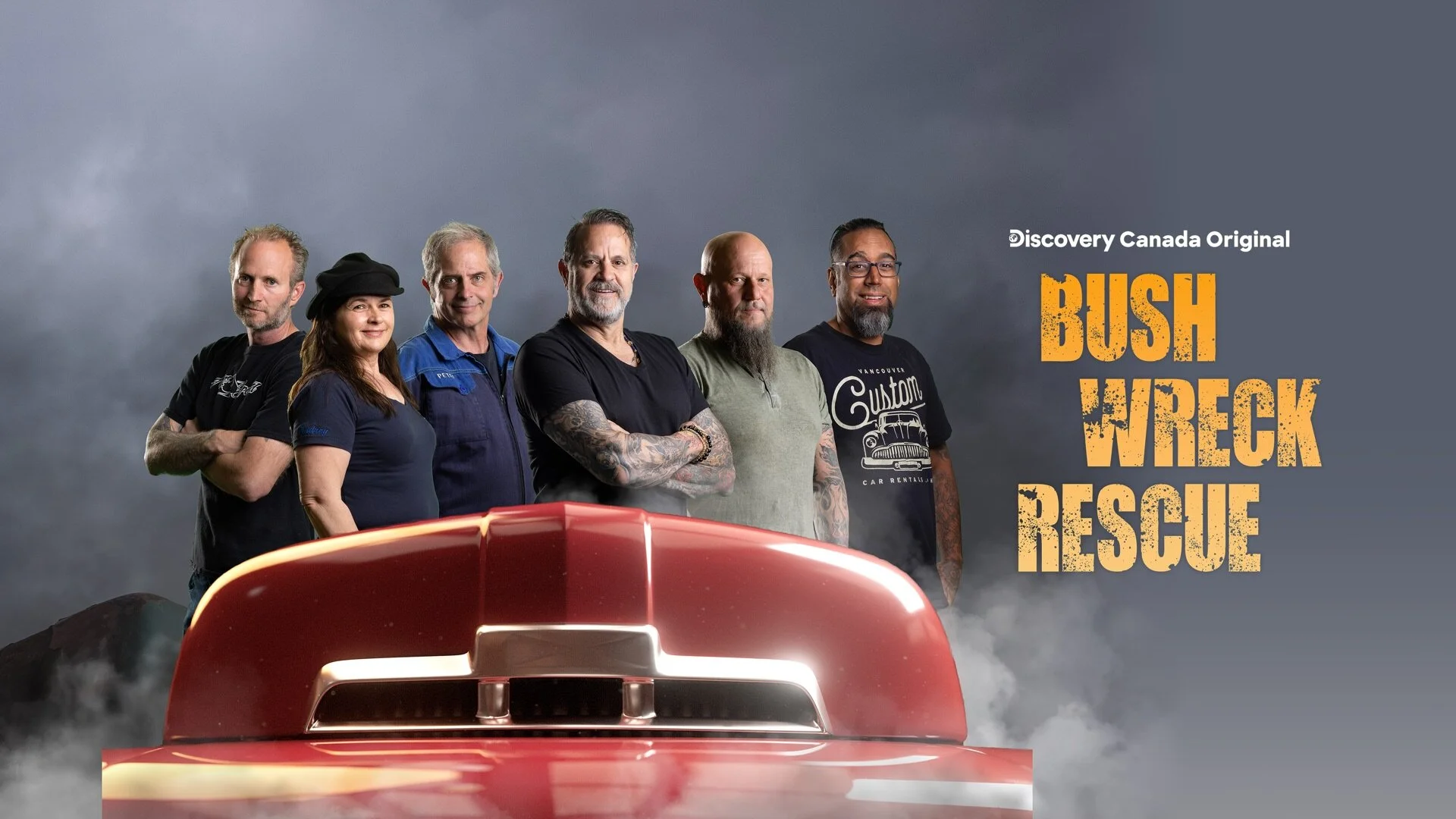 Bush Wreck Rescue