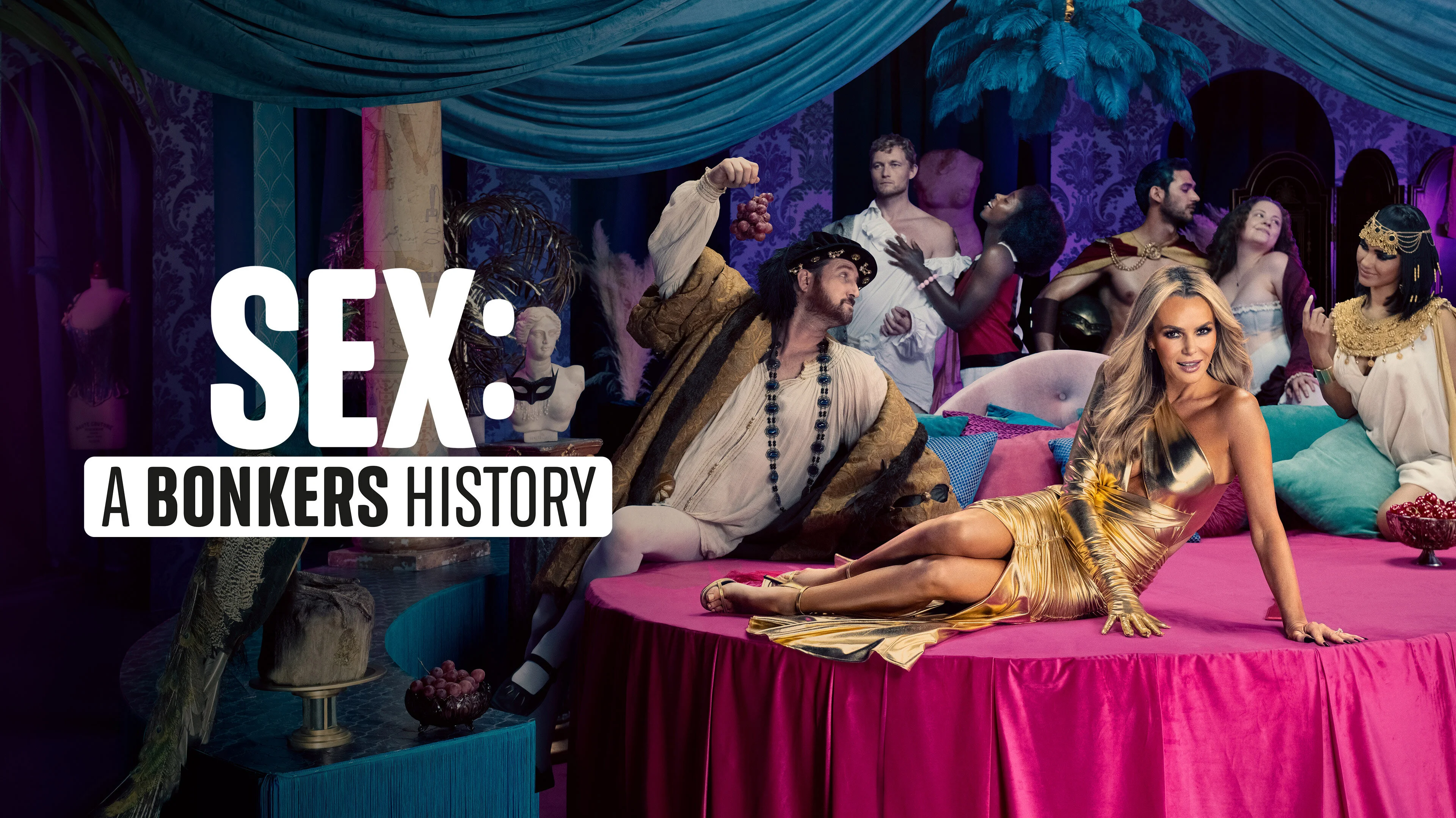 Sex: A Bonkers History