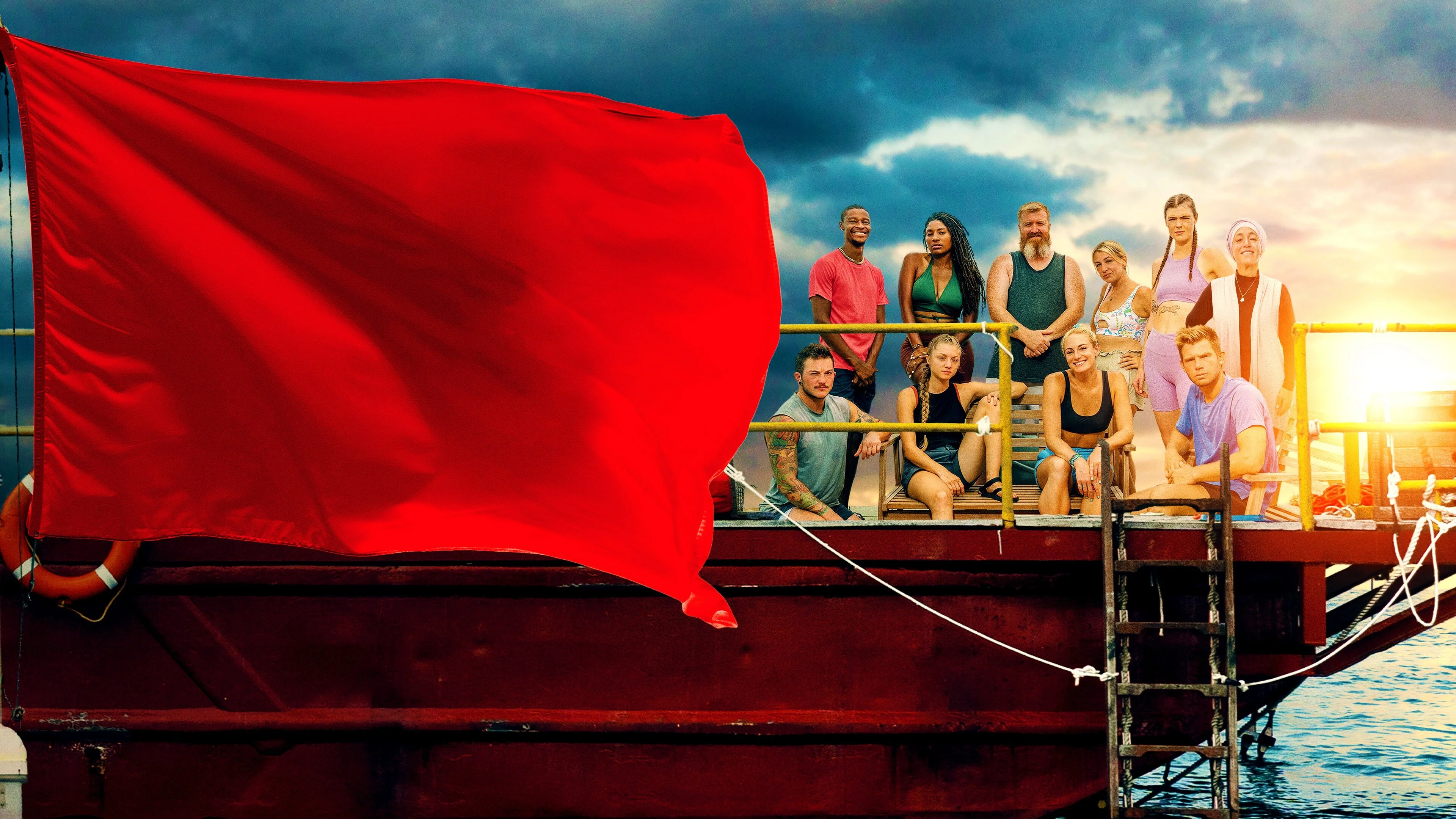 Supervivencia a flote