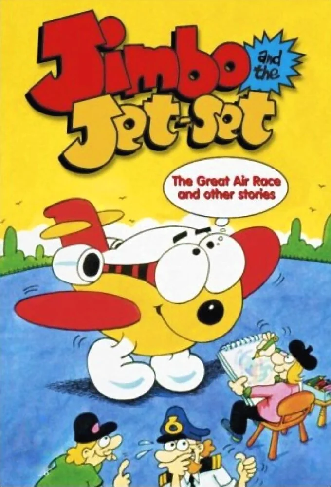 Jimbo and the Jet Set afişi