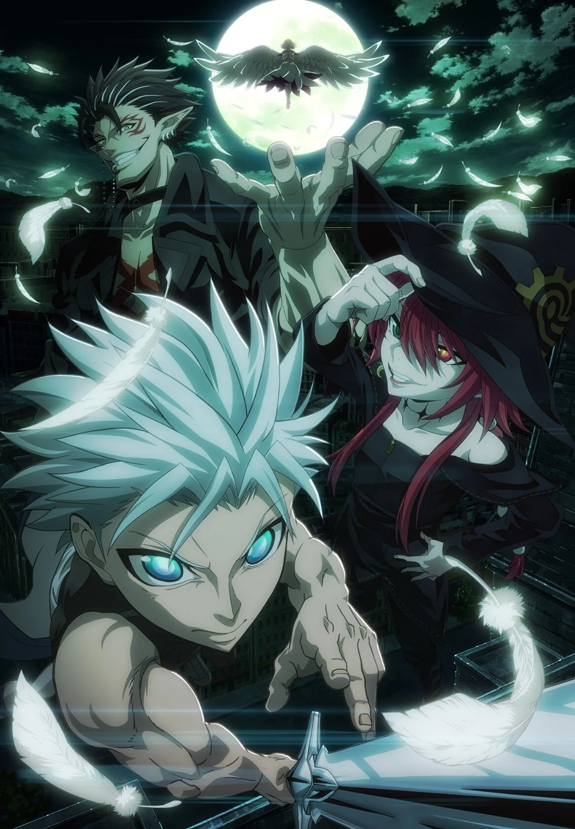 Ragna Crimson poster