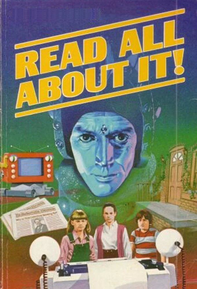 Read All About It! afişi