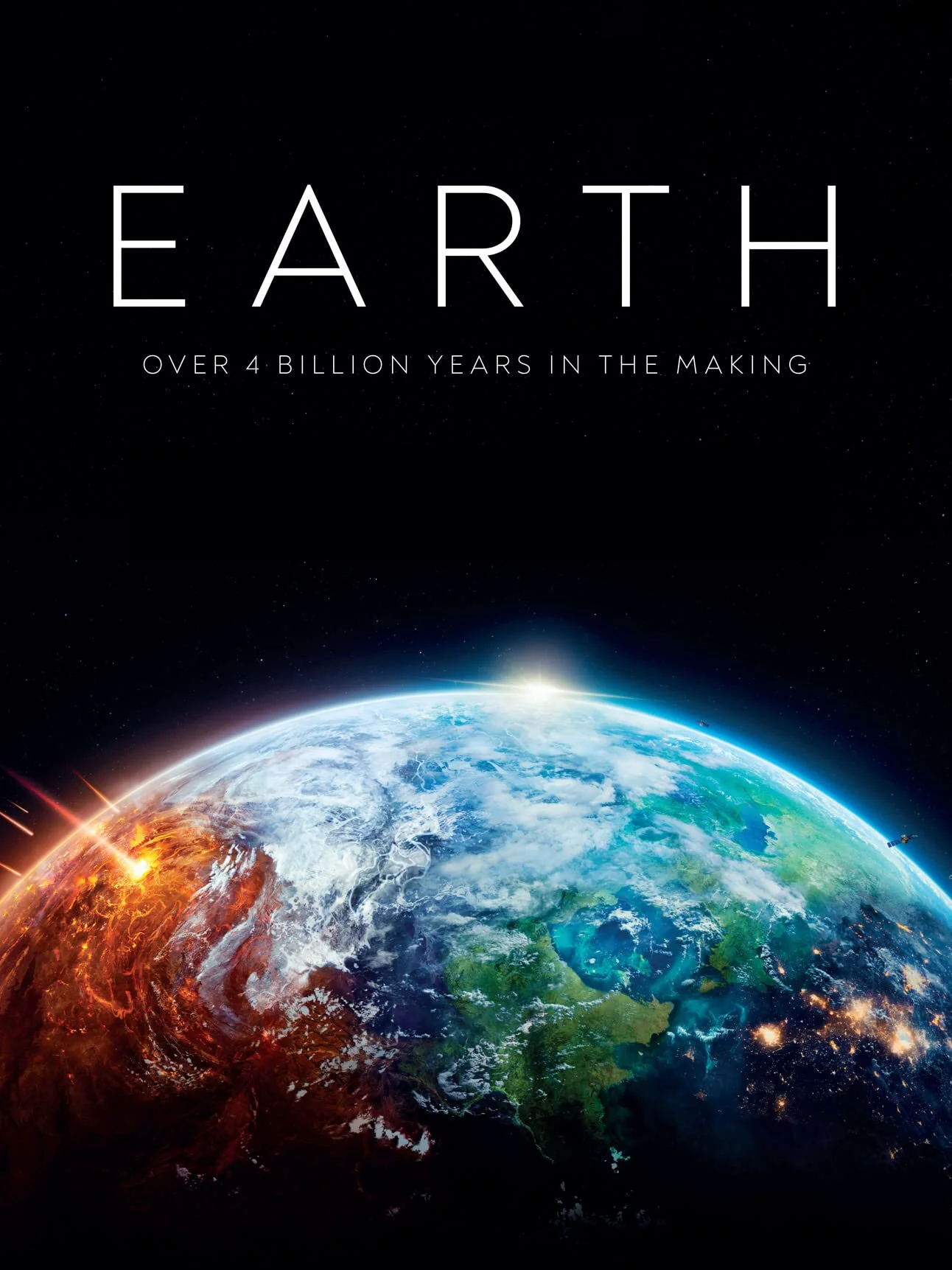 Pôster de Earth