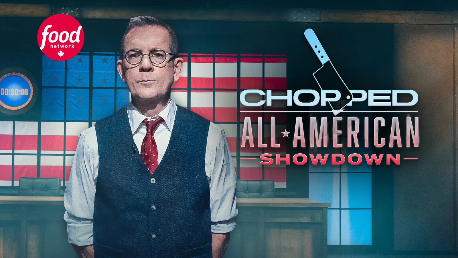 Chopped: All-American Showdown