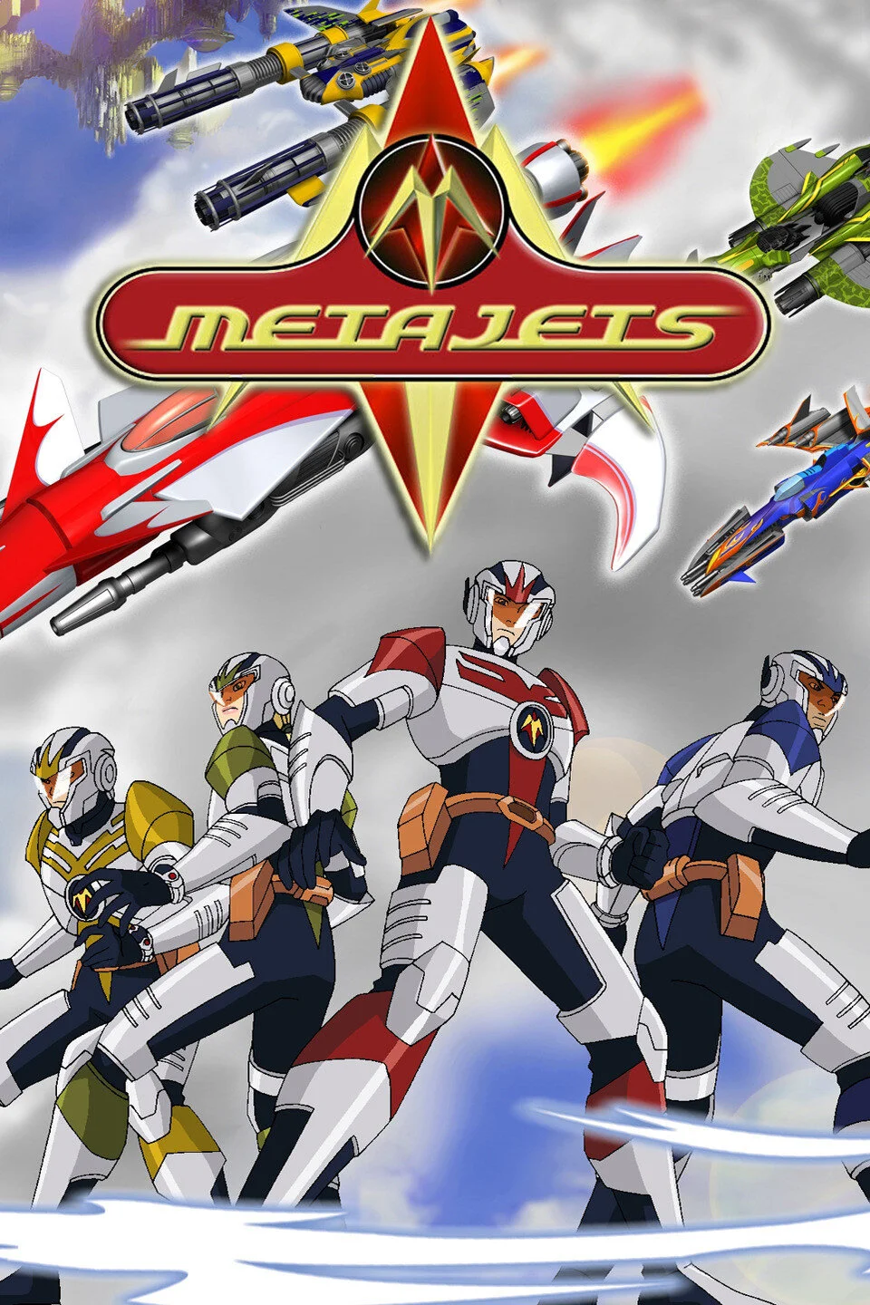 Poster di MetaJets