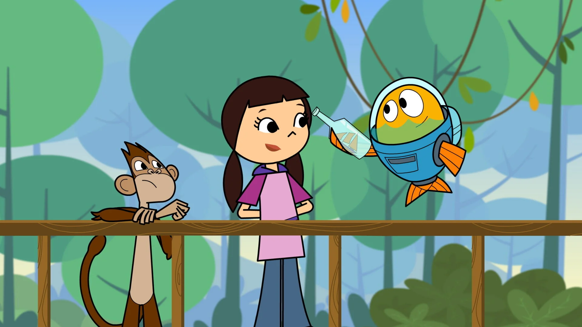 Peixonauta