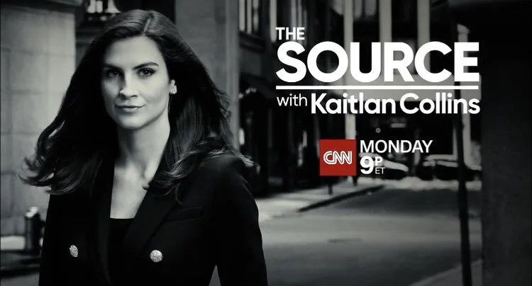 The Source with Kaitlan Collins