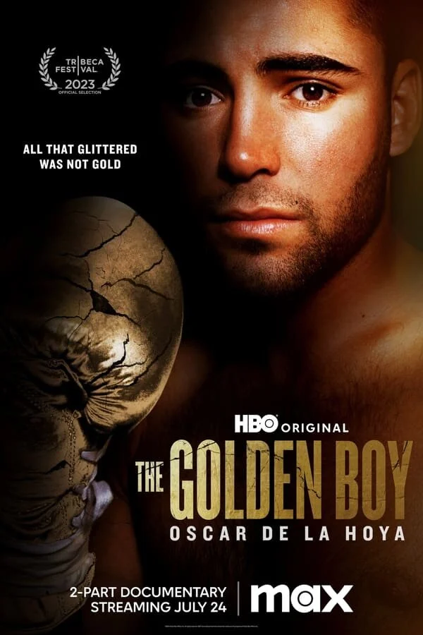 Plakat The Golden Boy