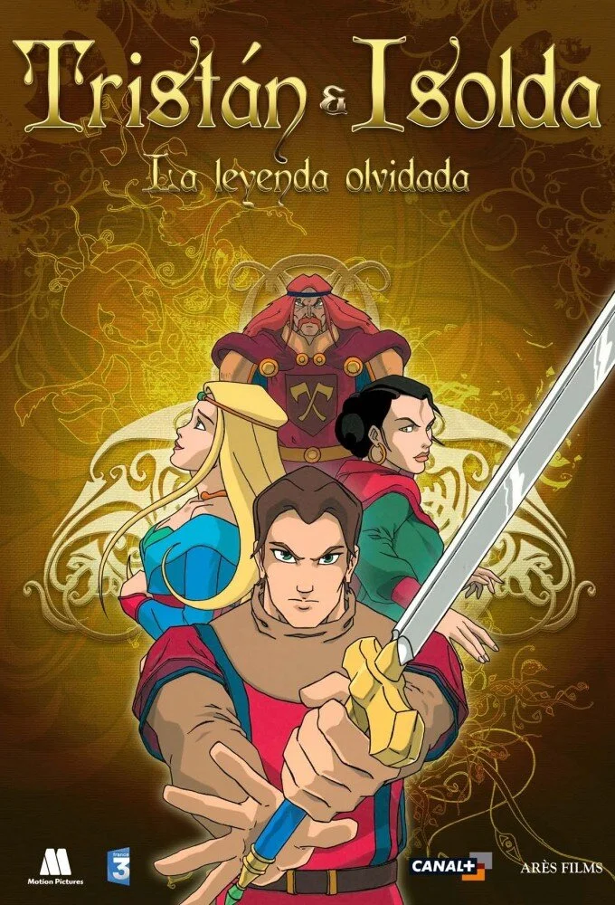 TristÄ‚Ë‡n & Isolda poster