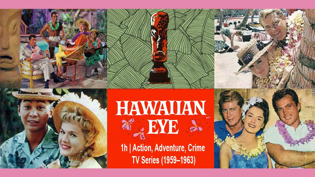 Hawaiian Eye