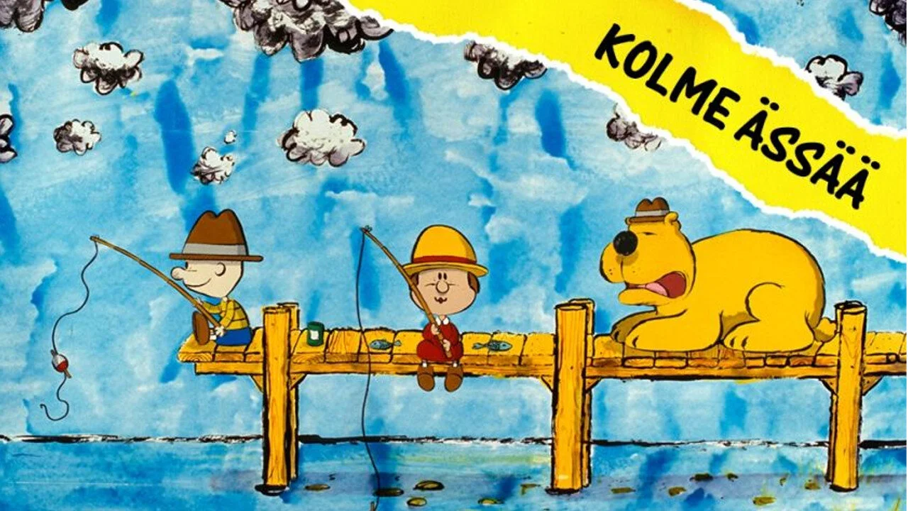 Kolme Ä‚â€žssÄ‚Â¤Ä‚Â¤