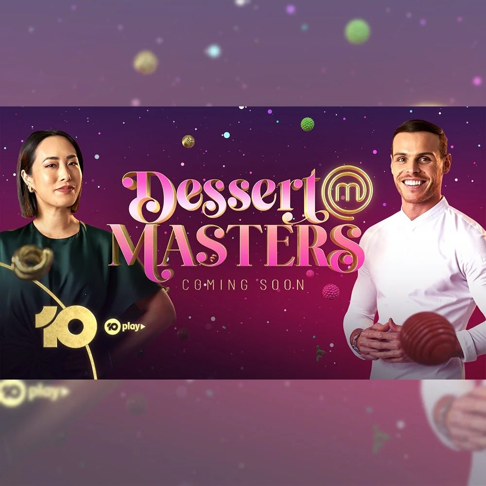 Dessert Masters