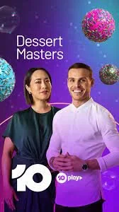 Plakat Dessert Masters