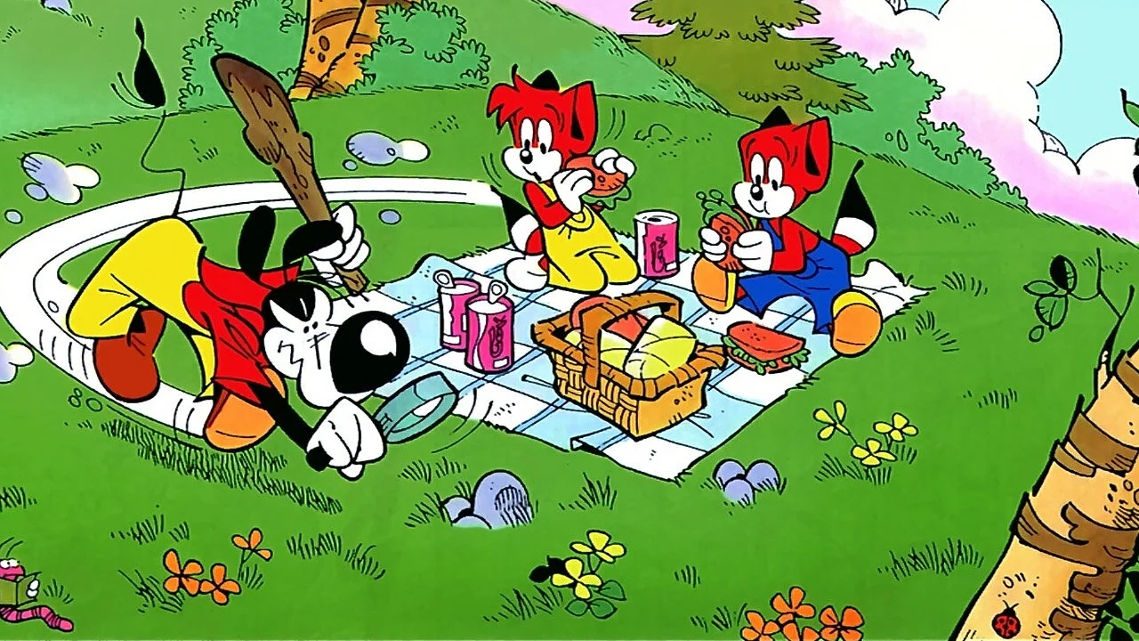 Fix & Foxi