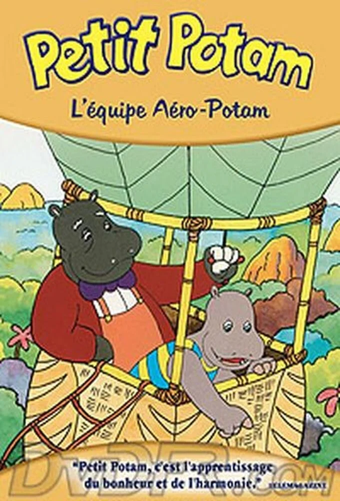 Petit Potam poster