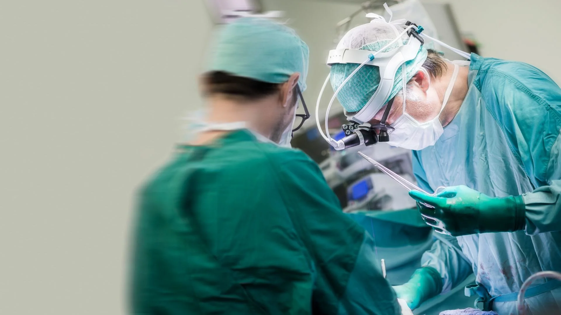 Surgeons: A Matter of Life or Death