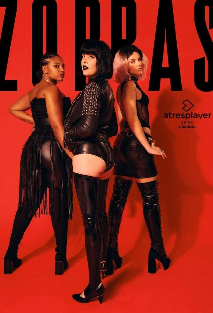 Zorras Poster